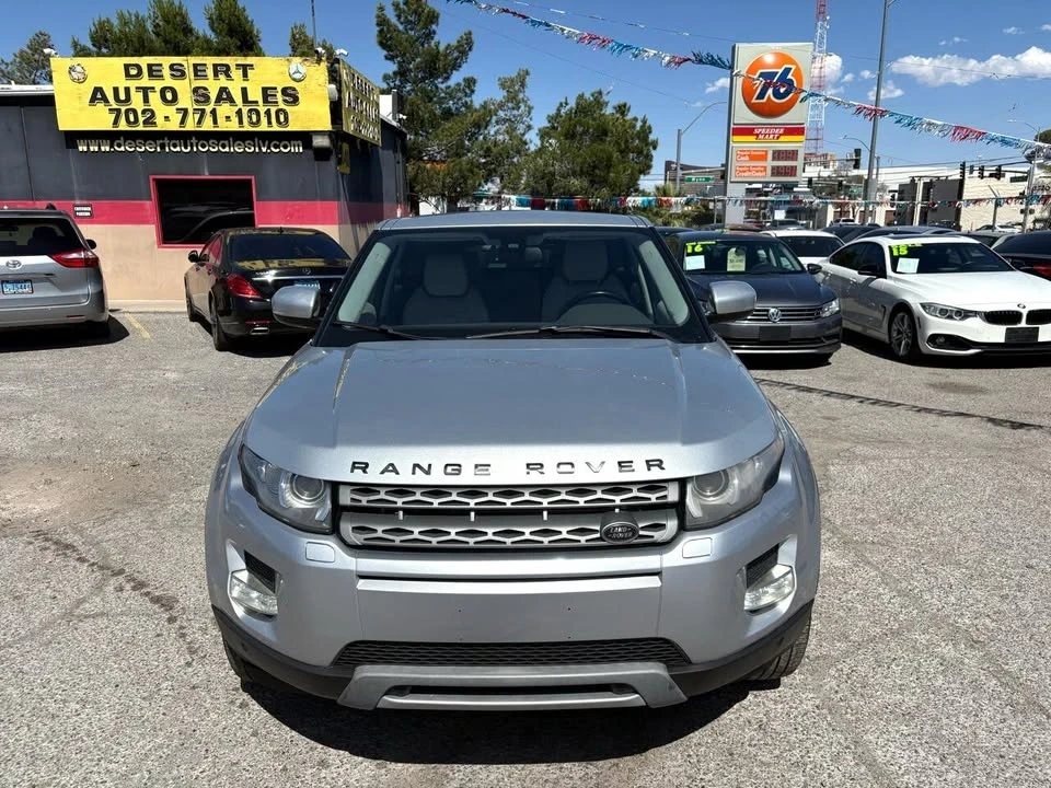 2013 Land Rover Range Rover Evoque 1st Gen - Image 7 of 20