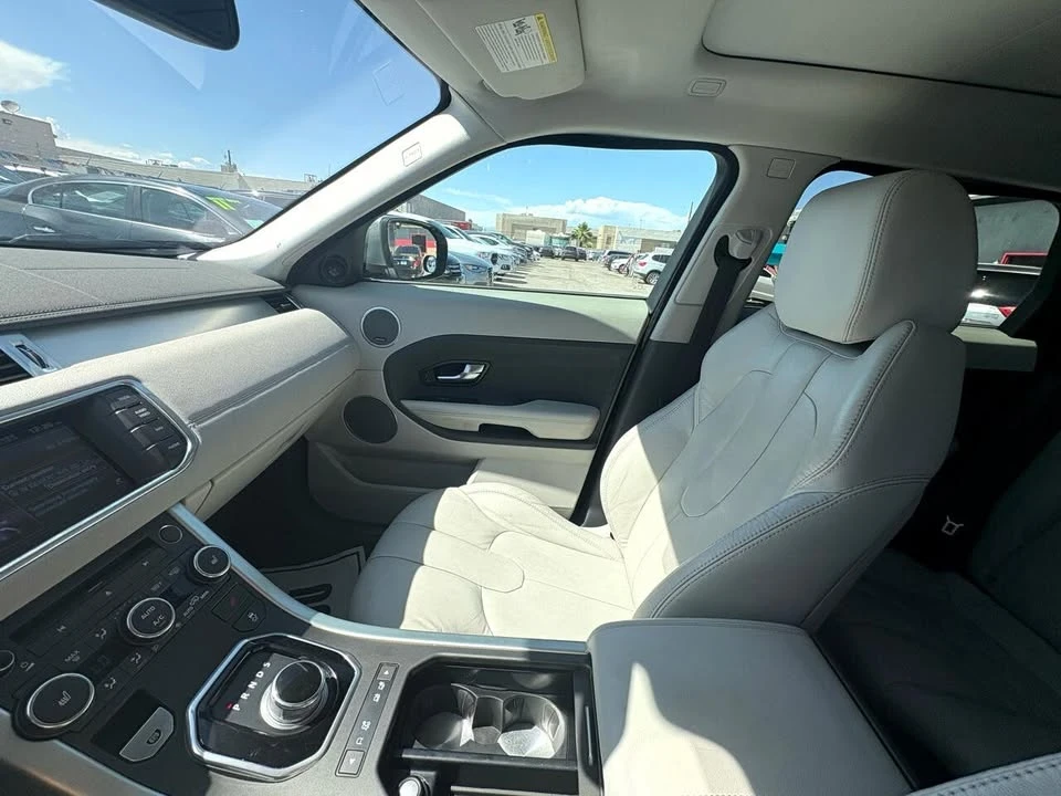 2013 Land Rover Range Rover Evoque 1st Gen - Image 13 of 20