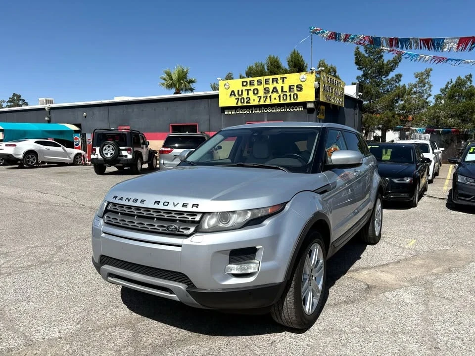 2013 Land Rover Range Rover Evoque 1st Gen - Image 2 of 20