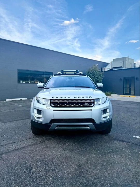 2013 Land Rover Range Rover Evoque 1st Gen - Image 4 of 4
