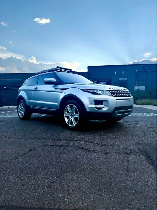 2013 Land Rover Range Rover Evoque 1st Gen - Image 2 of 4