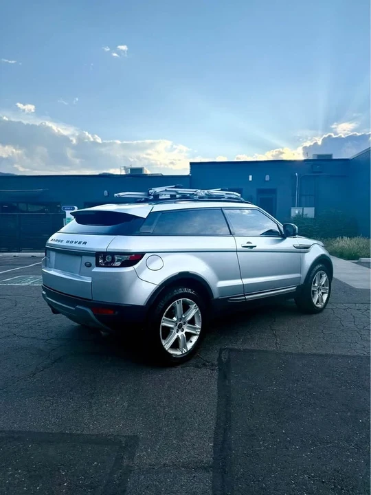 2013 Land Rover Range Rover Evoque 1st Gen - Image 3 of 4