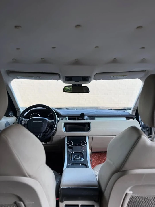 2013 Land Rover Range Rover Evoque 1st Gen - Image 12 of 14