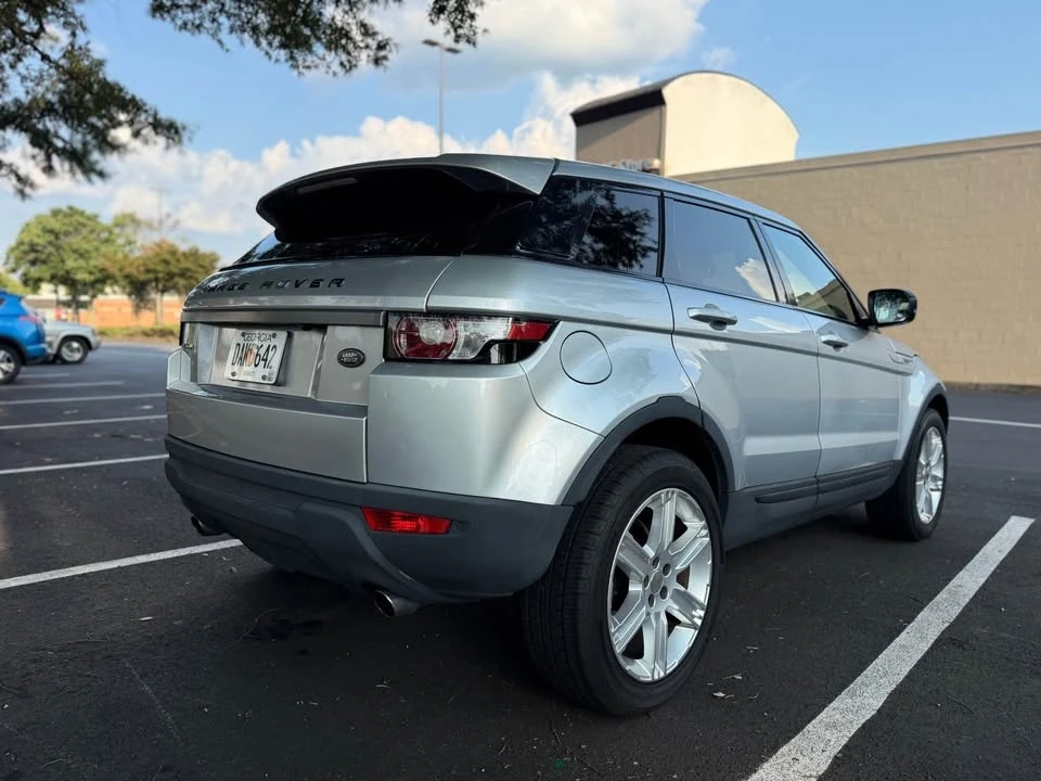 2013 Land Rover Range Rover Evoque 1st Gen - Image 11 of 14