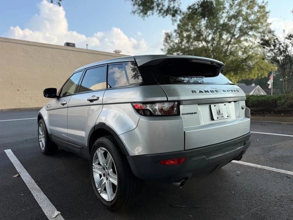 2013 Land Rover Range Rover Evoque 1st Gen - Image 10 of 14