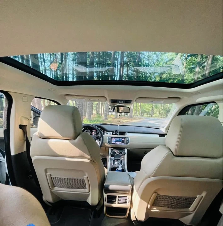2013 Land Rover Range Rover Evoque 1st Gen - Image 5 of 9