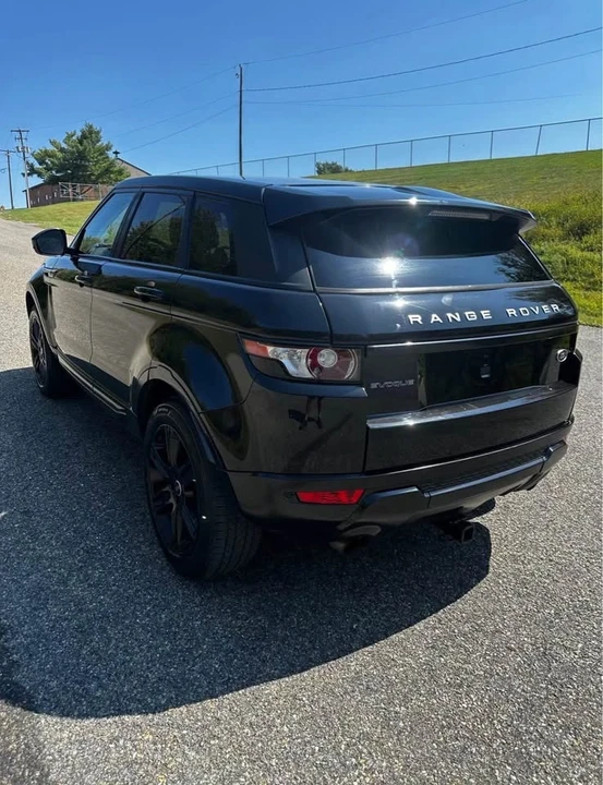 2013 Land Rover Range Rover Evoque 1st Gen - Image 9 of 9