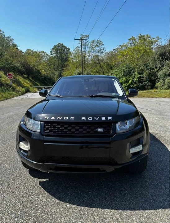 2013 Land Rover Range Rover Evoque 1st Gen - Image 8 of 9