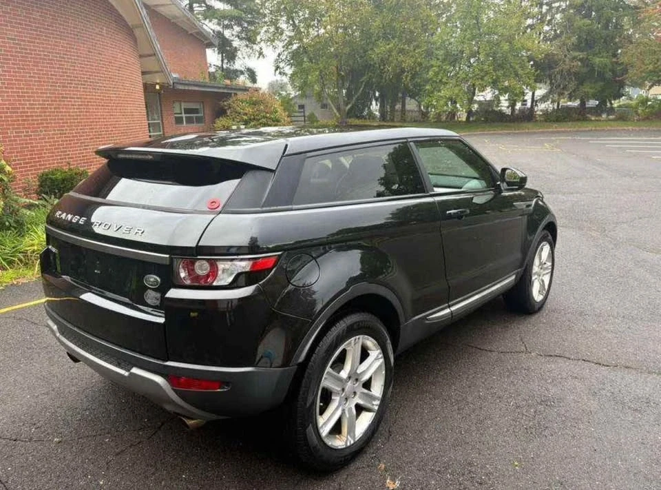 2013 Land Rover Range Rover Evoque 1st Gen - Image 7 of 9