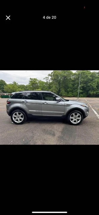 2013 Land Rover Range Rover Evoque 1st Gen - Image 2 of 13