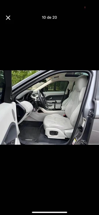 2013 Land Rover Range Rover Evoque 1st Gen - Image 4 of 13