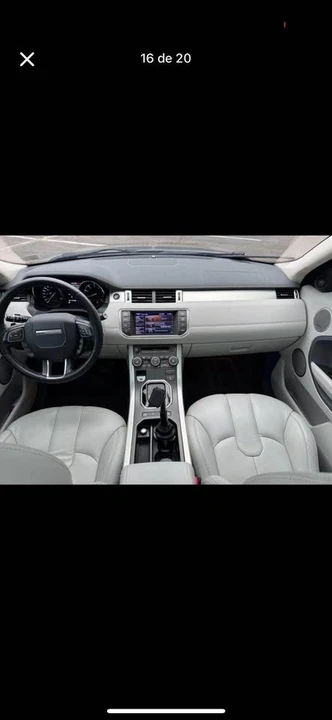2013 Land Rover Range Rover Evoque 1st Gen - Image 11 of 13