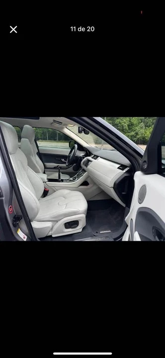2013 Land Rover Range Rover Evoque 1st Gen - Image 7 of 13