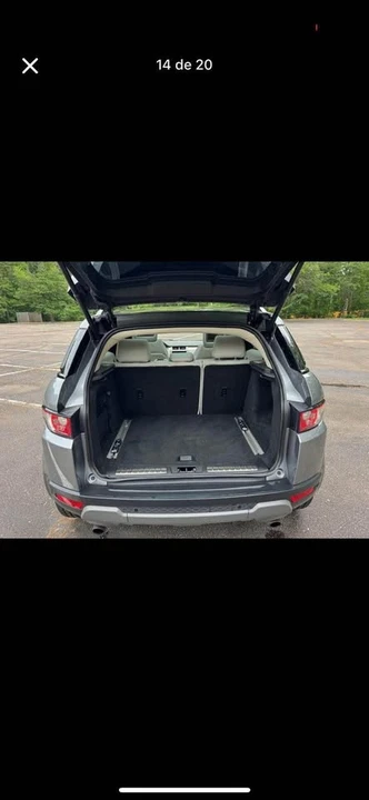 2013 Land Rover Range Rover Evoque 1st Gen - Image 9 of 13