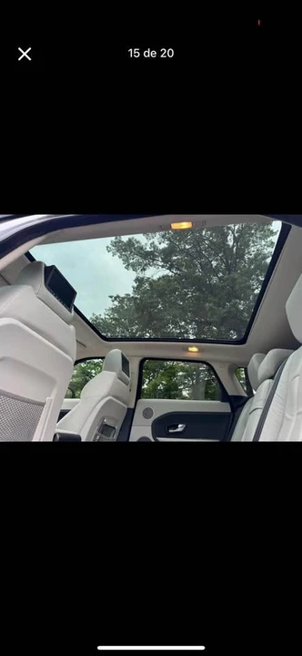 2013 Land Rover Range Rover Evoque 1st Gen - Image 12 of 13