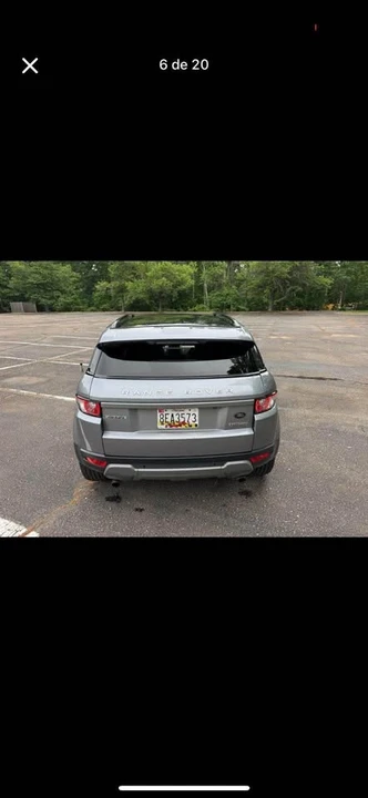 2013 Land Rover Range Rover Evoque 1st Gen - Image 6 of 13