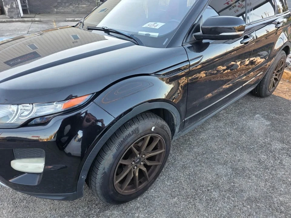 2013 Land Rover Range Rover Evoque 1st Gen - Image 9 of 9