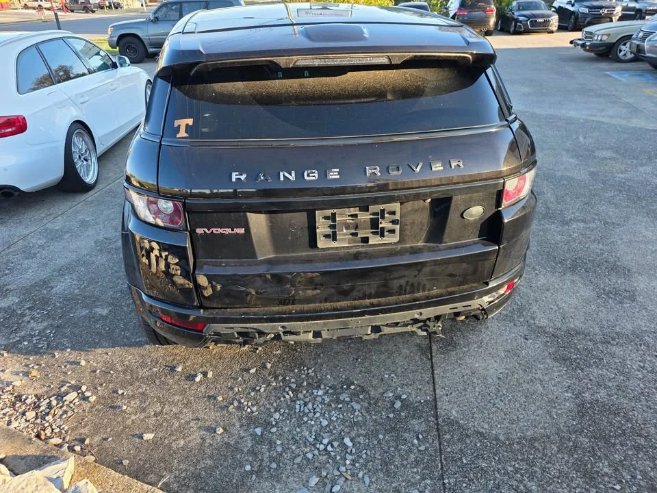 2013 Land Rover Range Rover Evoque 1st Gen - Image 5 of 9