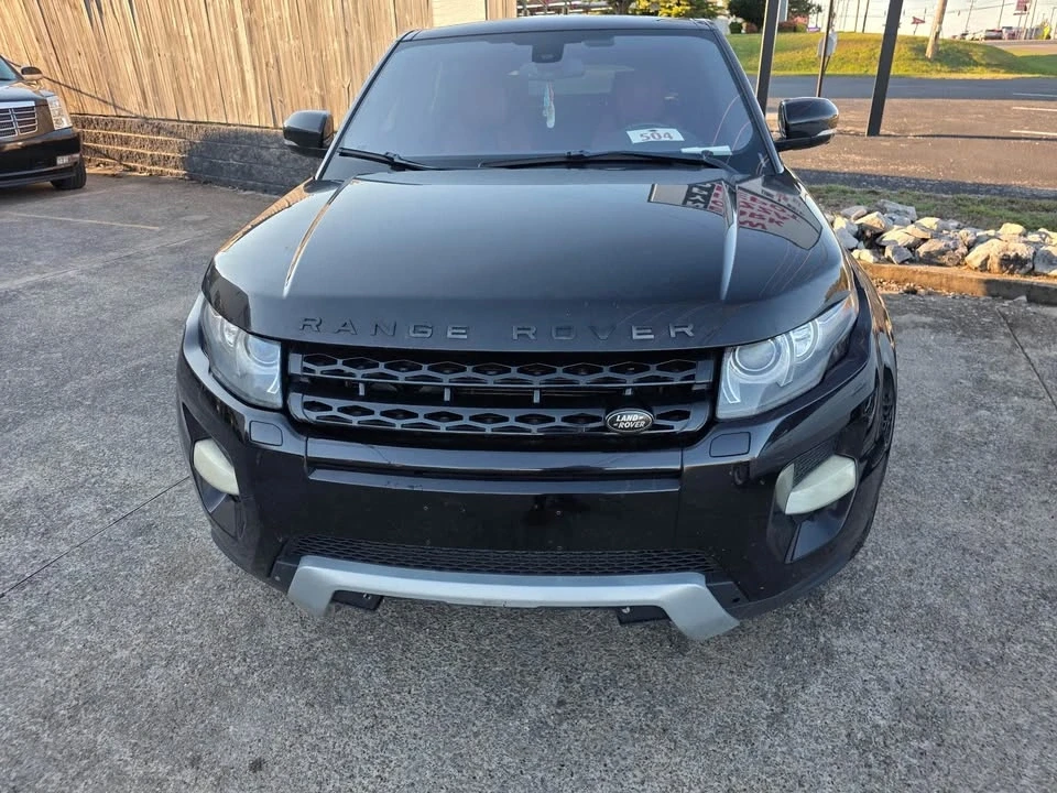 2013 Land Rover Range Rover Evoque 1st Gen - Image 7 of 9