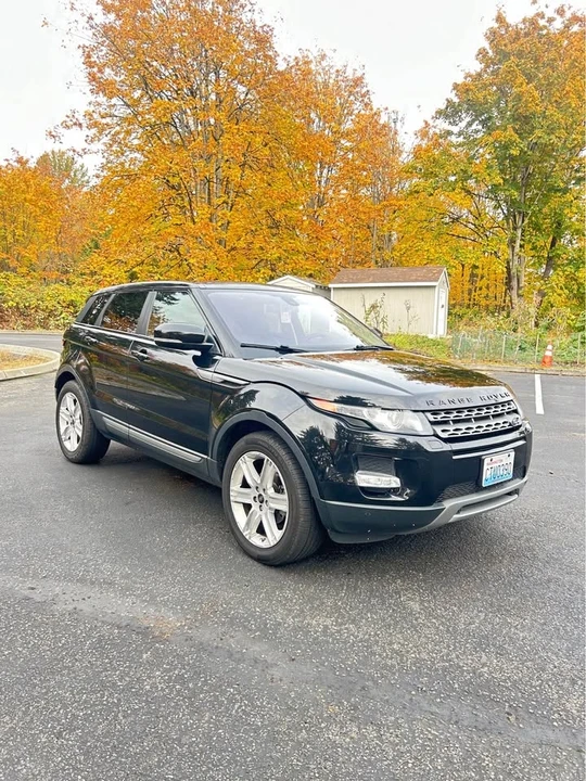 2013 Land Rover Range Rover Evoque 1st Gen - Image 6 of 9