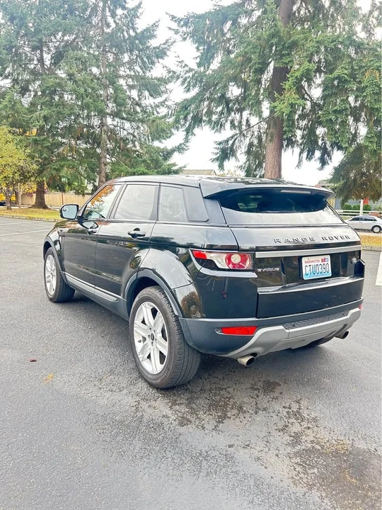 2013 Land Rover Range Rover Evoque 1st Gen - Image 3 of 9