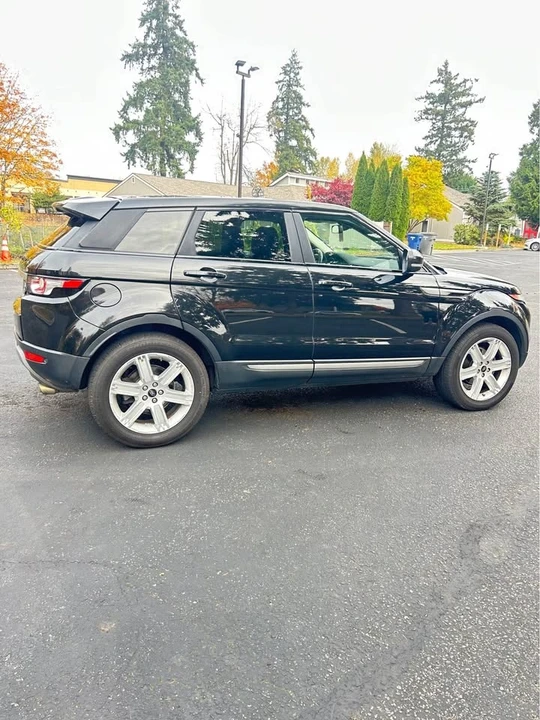 2013 Land Rover Range Rover Evoque 1st Gen - Image 5 of 9