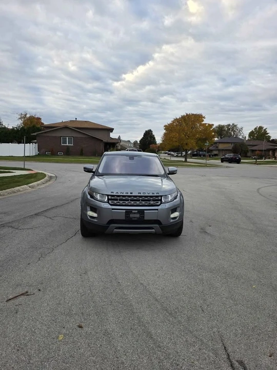 2013 Land Rover Range Rover Evoque 1st Gen - Image 8 of 15