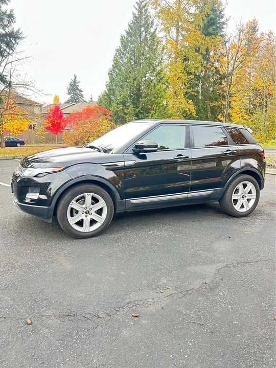 2013 Land Rover Range Rover Evoque 1st Gen - Image 2 of 9