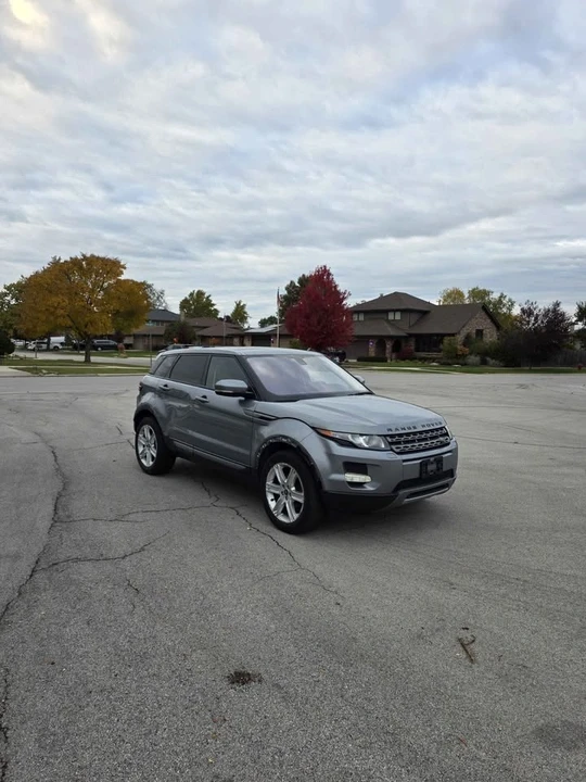 2013 Land Rover Range Rover Evoque 1st Gen - Image 7 of 15