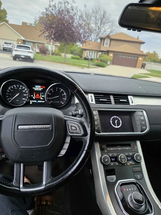 2013 Land Rover Range Rover Evoque 1st Gen - Image 10 of 15