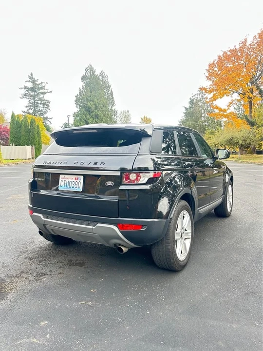 2013 Land Rover Range Rover Evoque 1st Gen - Image 4 of 9