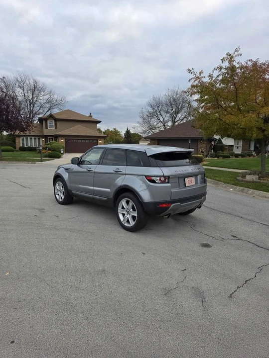 2013 Land Rover Range Rover Evoque 1st Gen - Image 3 of 15
