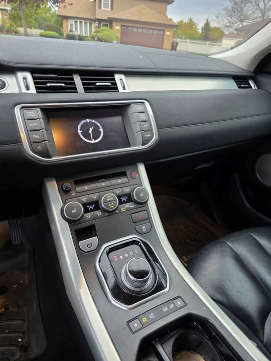 2013 Land Rover Range Rover Evoque 1st Gen - Image 12 of 15