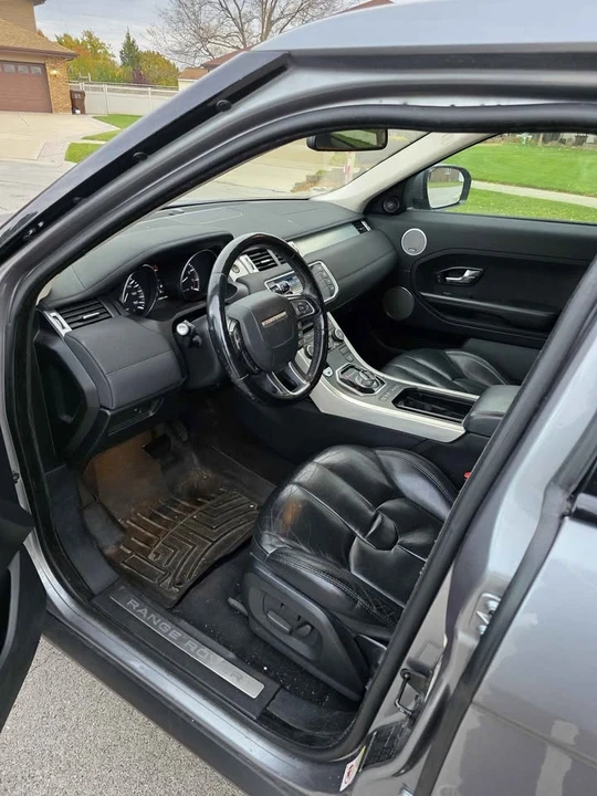 2013 Land Rover Range Rover Evoque 1st Gen - Image 9 of 15