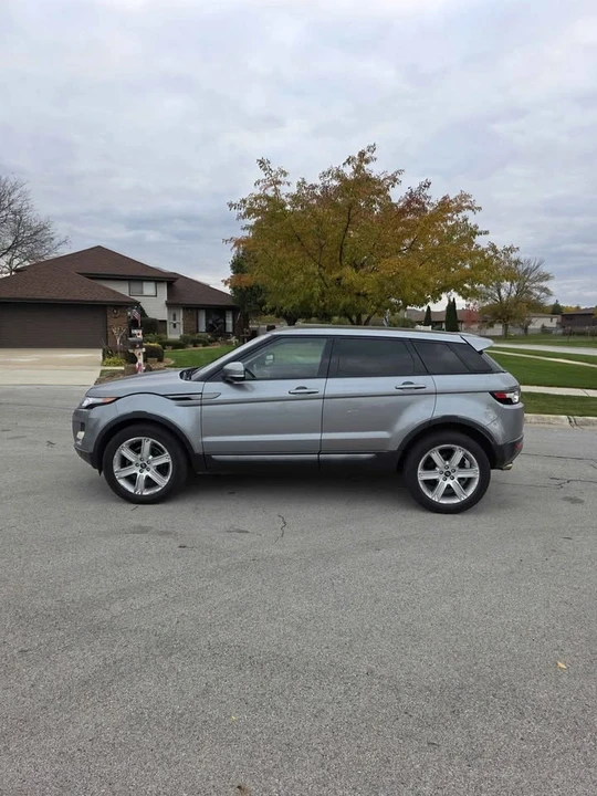 2013 Land Rover Range Rover Evoque 1st Gen - Image 2 of 15