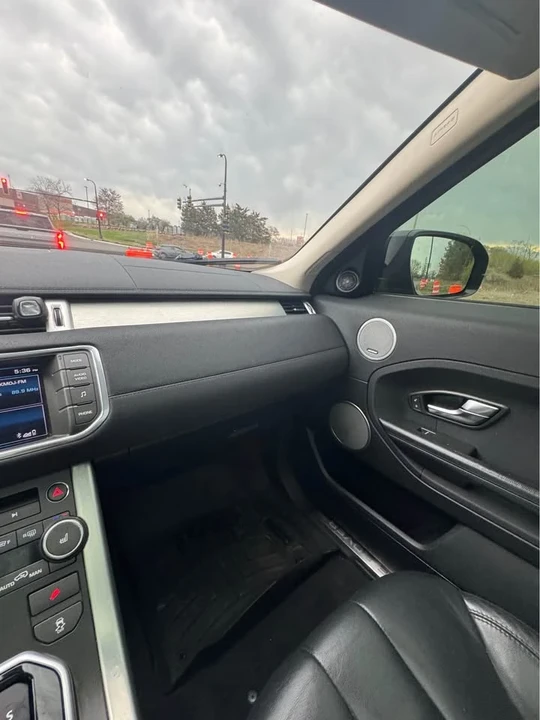 2013 Land Rover Range Rover Evoque 1st Gen - Image 2 of 13
