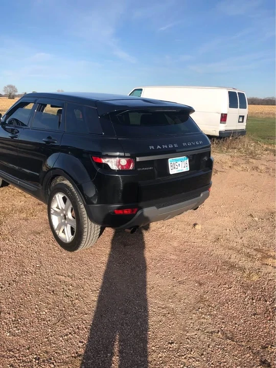 2013 Land Rover Range Rover Evoque 1st Gen - Image 11 of 13
