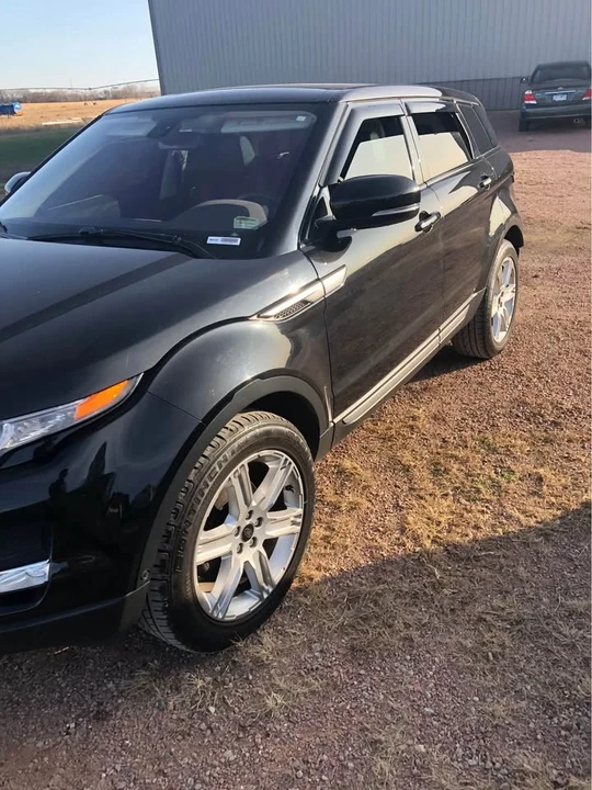 2013 Land Rover Range Rover Evoque 1st Gen - Image 10 of 13