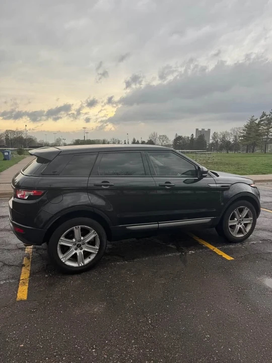 2013 Land Rover Range Rover Evoque 1st Gen - Image 7 of 13