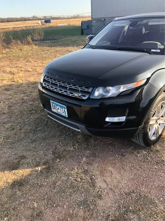 2013 Land Rover Range Rover Evoque 1st Gen - Image 9 of 13