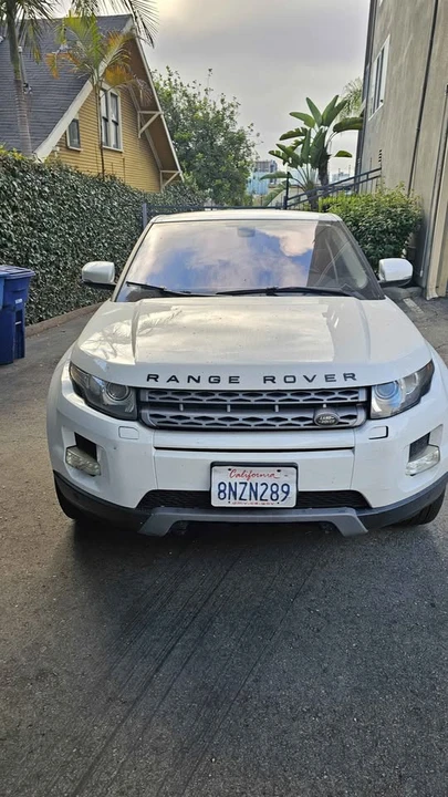 2013 Land Rover Range Rover Evoque 1st Gen - Image 2 of 4