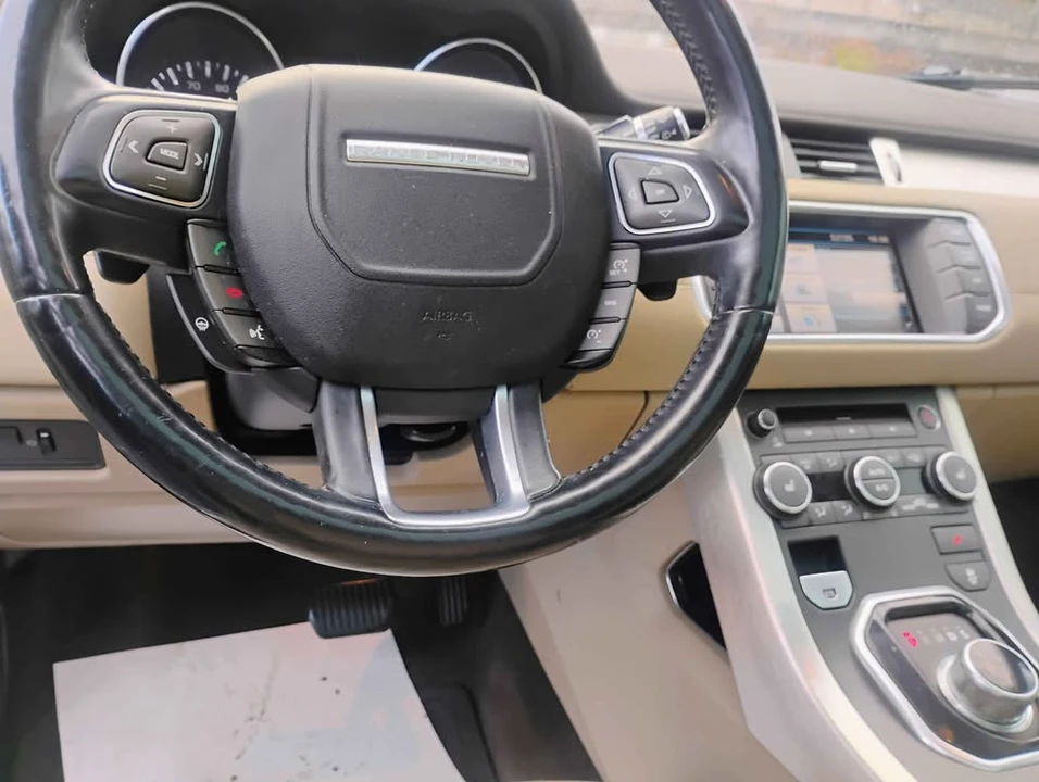 2013 Land Rover Range Rover Evoque 1st Gen - Image 3 of 4