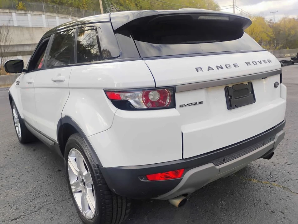 2013 Land Rover Range Rover Evoque 1st Gen - Image 2 of 4