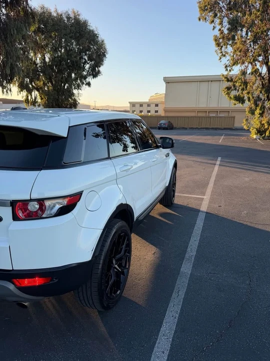 2013 Land Rover Range Rover Evoque 1st Gen - Image 4 of 6