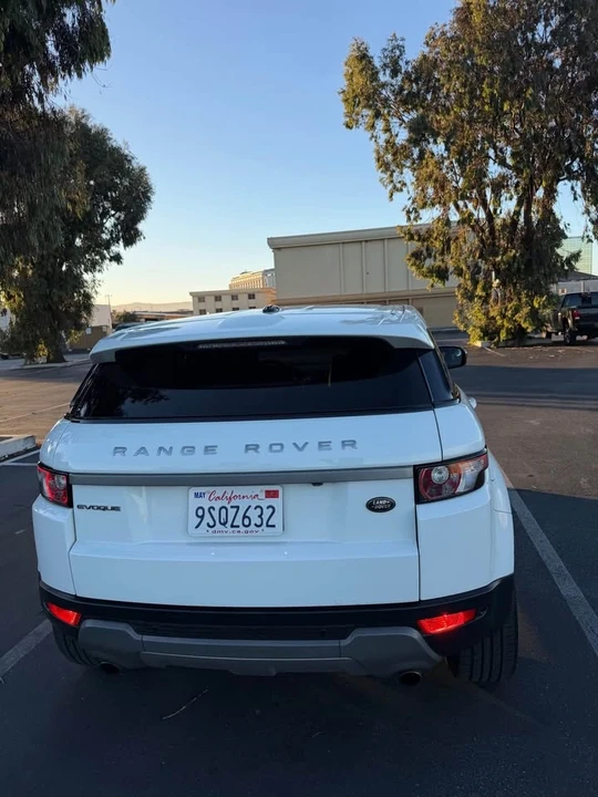 2013 Land Rover Range Rover Evoque 1st Gen - Image 5 of 6