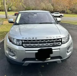2013 Land Rover Range Rover Evoque Pure