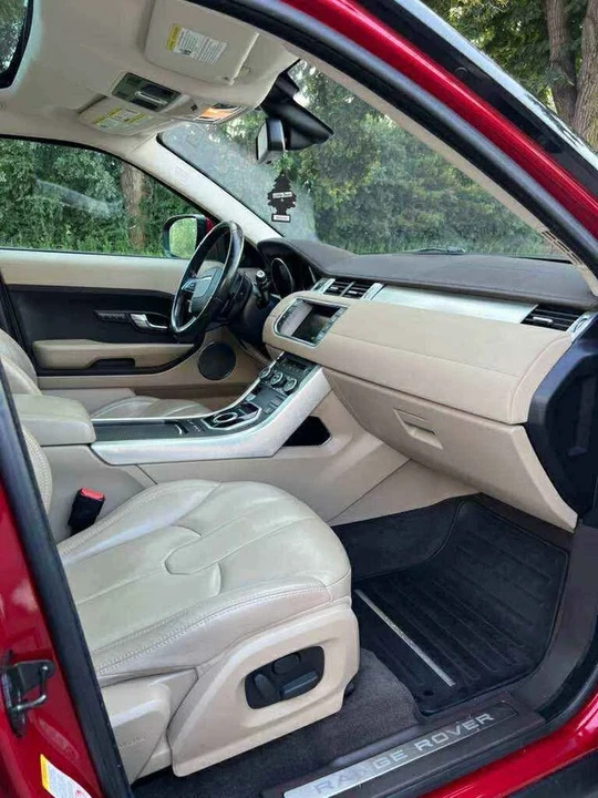 2013 Land Rover Range Rover Evoque 1st Gen - Image 7 of 11