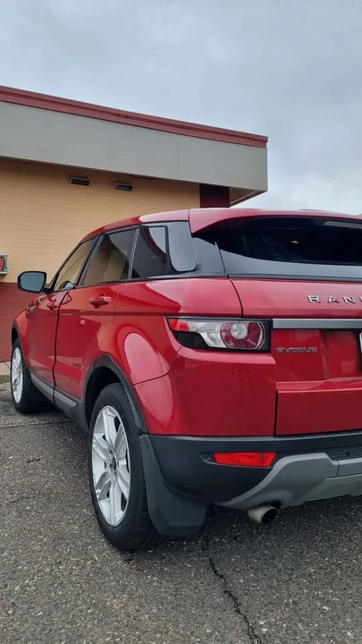 2013 Land Rover Range Rover Evoque 1st Gen - Image 3 of 11