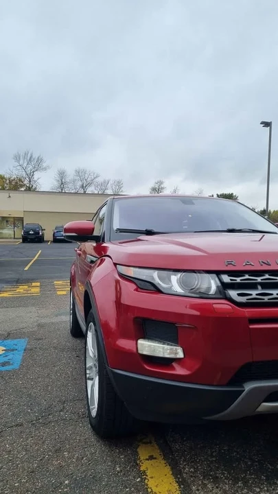 2013 Land Rover Range Rover Evoque 1st Gen - Image 2 of 11