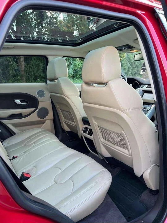2013 Land Rover Range Rover Evoque 1st Gen - Image 8 of 11